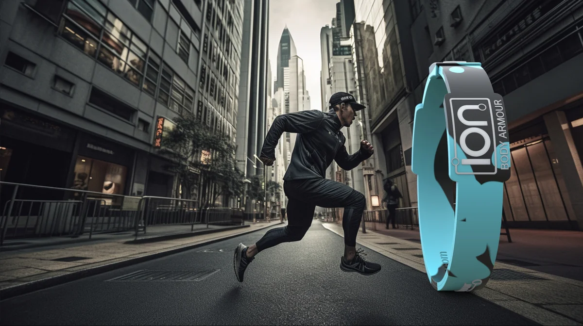 Ion Body Armor project