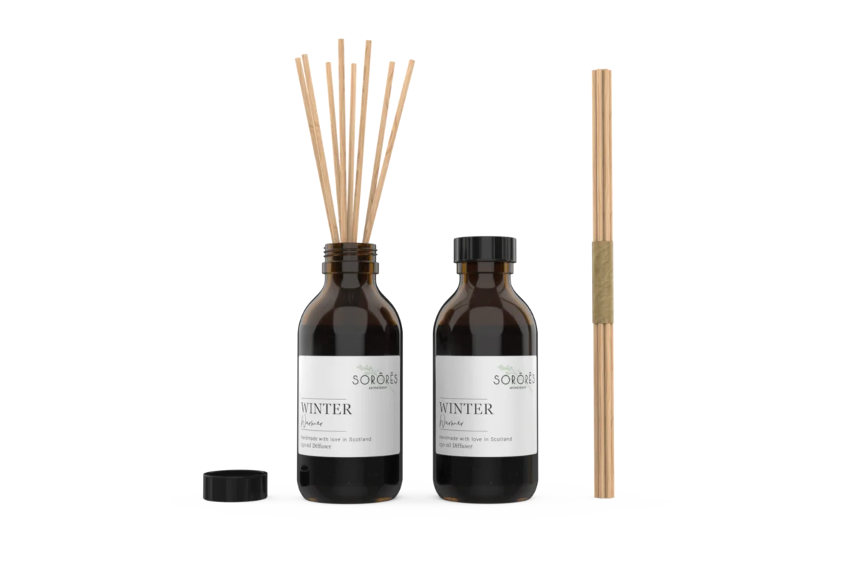 Product visualisation render example